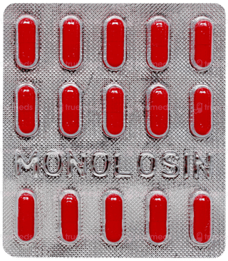 Monolosin Capsule 15